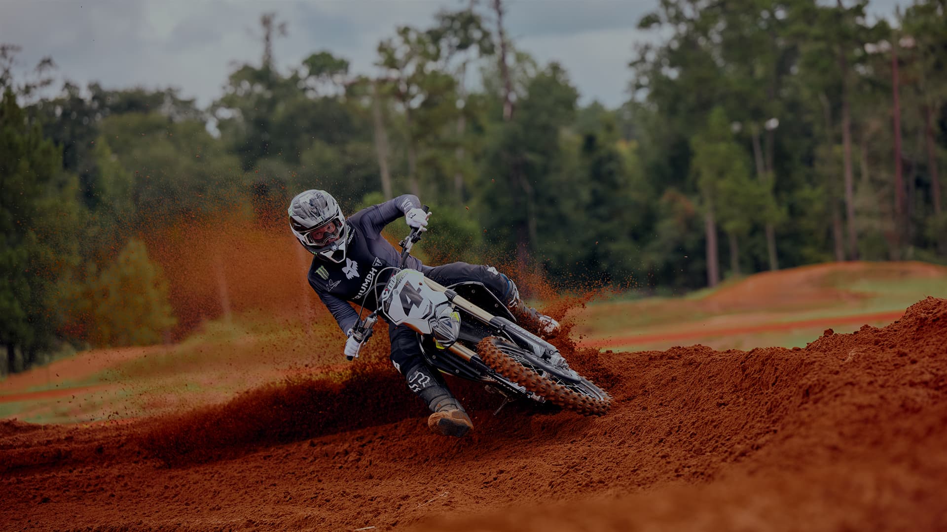 Triumph off road bike price on sale